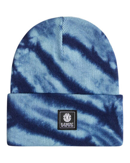 Czapka Element - Dusk Pattern beanie  mineral dye 