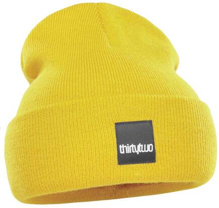 Czapka zimowa Thirty Two - Basixx beanie (yellow)