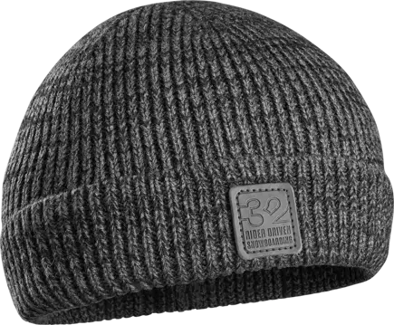 Czapka zimowa Thirty Two - TM Beanie (black)