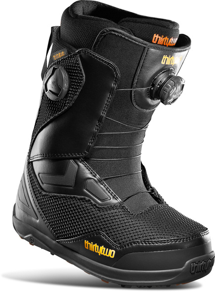 Damskie Buty snowboardowe ThirtyTwo -  TM-2 Double Boa Black