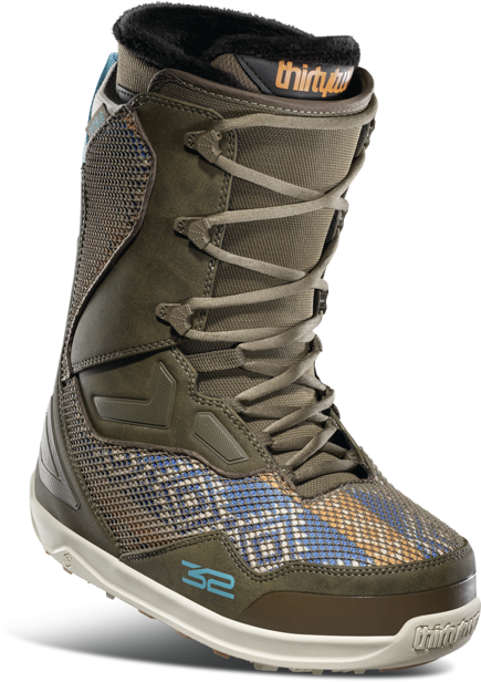 Damskie Buty snowboardowe ThirtyTwo - W's TM - 2 Brown