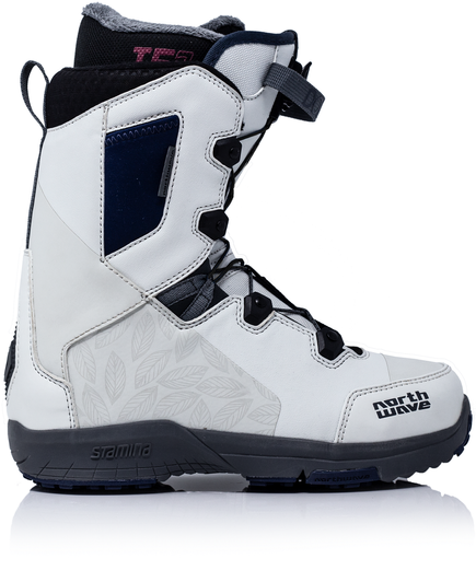 Damskie buty snowboardowe Northwave - Domino SL (light grey)