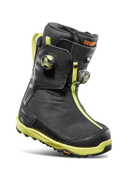 Damskie buty snowboardowe ThirtyTwo - Hight Mtb Boa Wmn (black/lime)