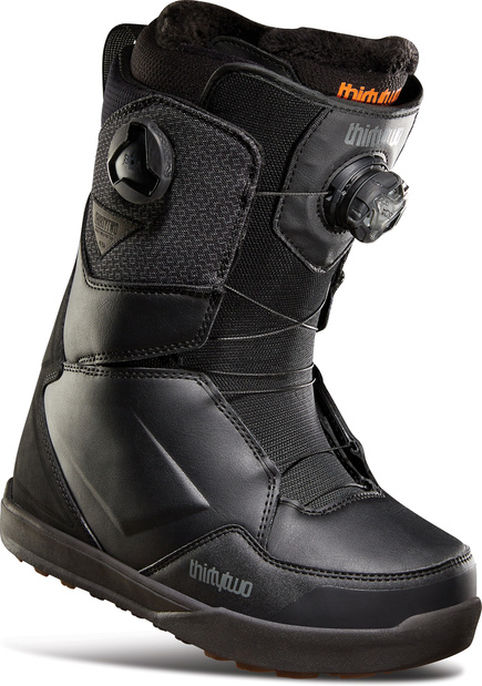 Damskie buty snowboardowe ThirtyTwo - Lashed Double Boa (black)