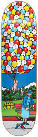 Deck 101 - McNatt Balloons