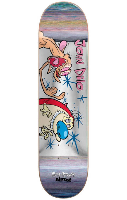 Deck Almost - Dilo Ren & Stimpy Fingered R7 