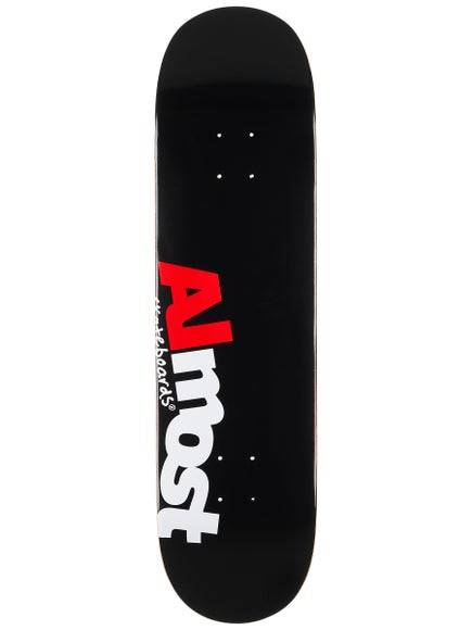 Deck Almost - Most (black)