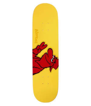 Deck Almost - Red Head (yellow)