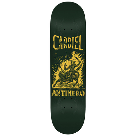 Deck Antihero - Cardiel Mezcalero