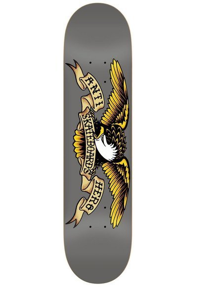 Deck Antihero - Classic Eagle Grey