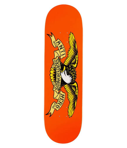 Deck Antihero - Classic Eagle (orange)