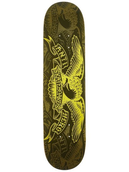 Deck Antihero - Copier Eagle Price Point (Green)