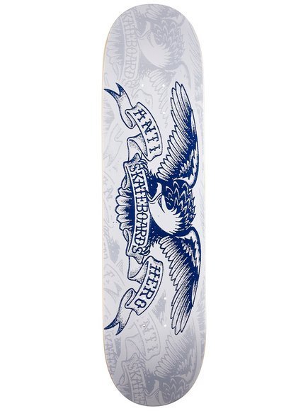 Deck Antihero - Copier Eagle Price Point (White)