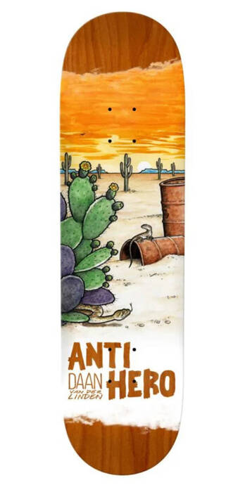 Deck Antihero - Daan Desertscapes 