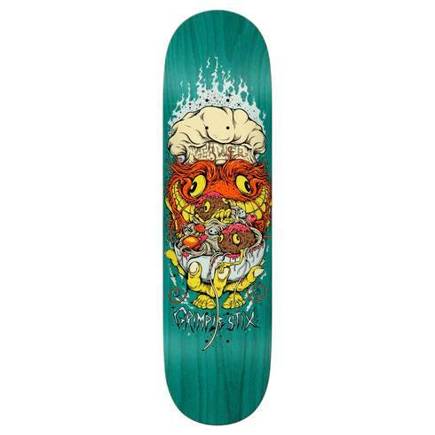 Deck Antihero - Gerwer Cook Grimple