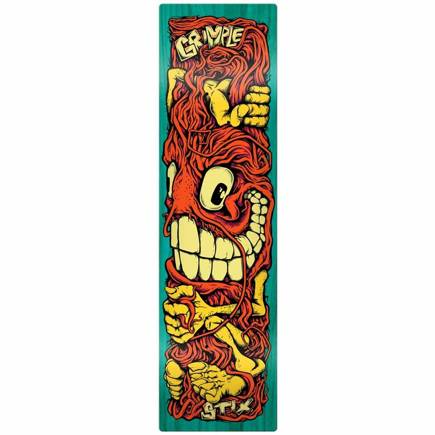 Deck Antihero -  Grimple Stix True Full