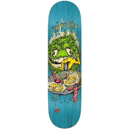 Deck Antihero - Hewitt Cook Grimple