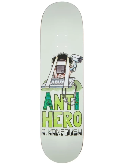 Deck Antihero - Kanfoush Anti Intelligence