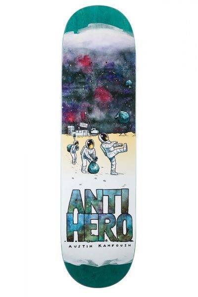 Deck Antihero - Kanfoush Space Junk