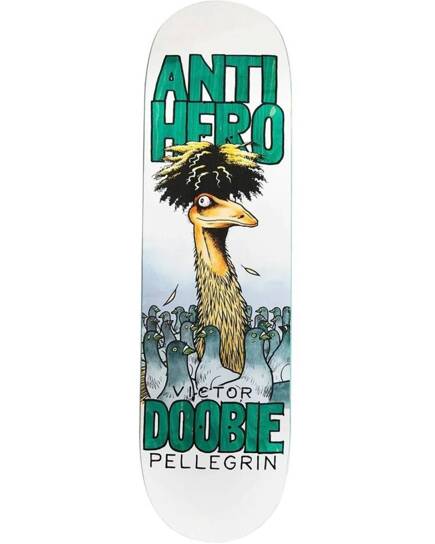 Deck Antihero - Pellegrin Doobie Pigeon 8.75"