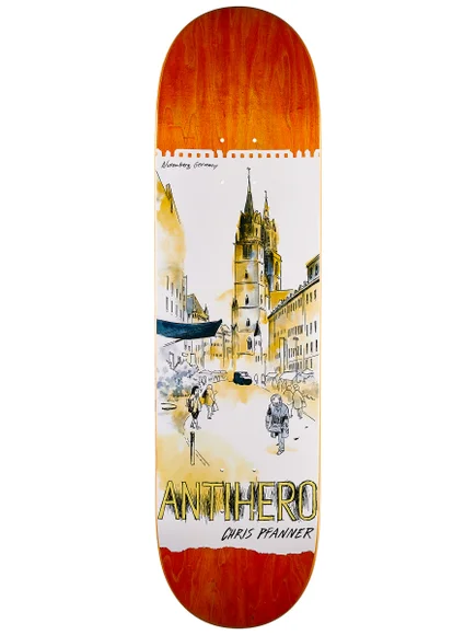 Deck Antihero - Pfanner Cityscapes