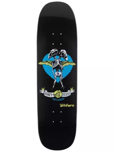 Deck Antihero - Raney Big Bord (black)