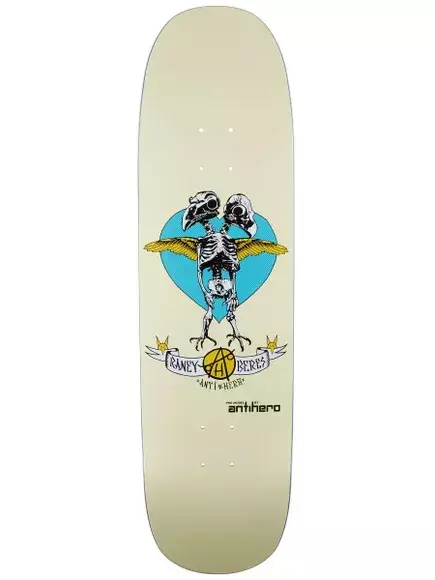 Deck Antihero - Raney Big Bord (cream)