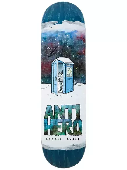 Deck Antihero -  Russo Space Junk