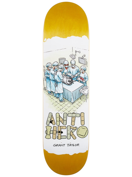 Deck Antihero - Taylor Medicine