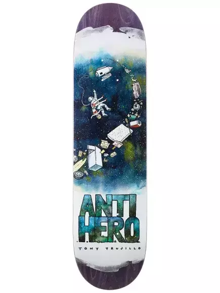 Deck Antihero - Trujillo Space Junk