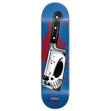 Deck Blind - Ilardi Reaper Knife (blue)