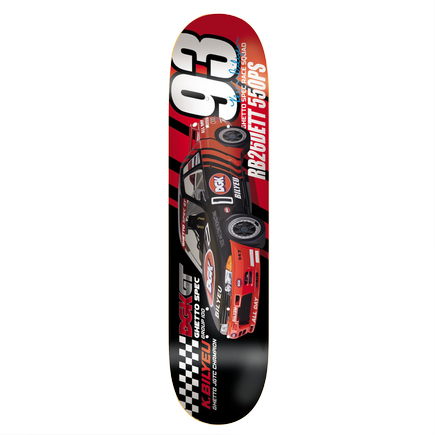 Deck DGK -  Bilyeu Ghetto GT