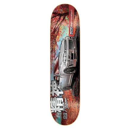 Deck DGK - Blossom Crew Spirit