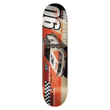 Deck DGK -  Boo Ghetto GT