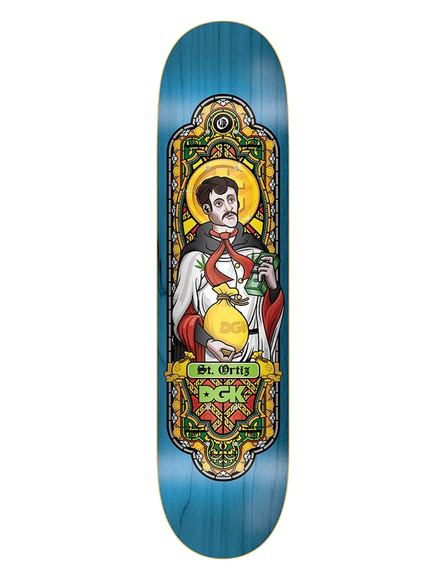 Deck DGK -  Disciples Ortiz