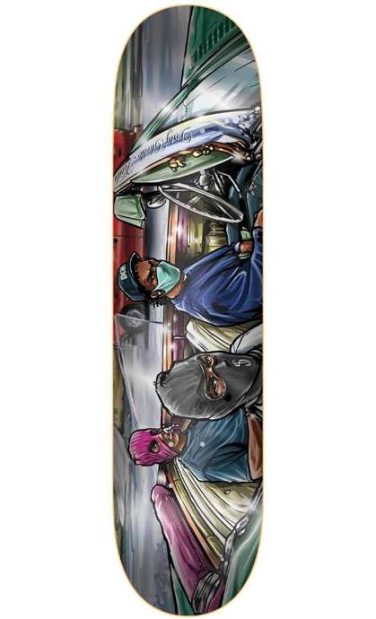 Deck DGK - Divine