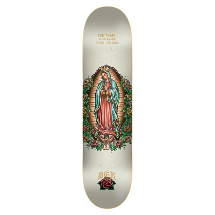 Deck DGK - Grace Cream