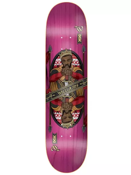 Deck DGK - Kingdom Williams