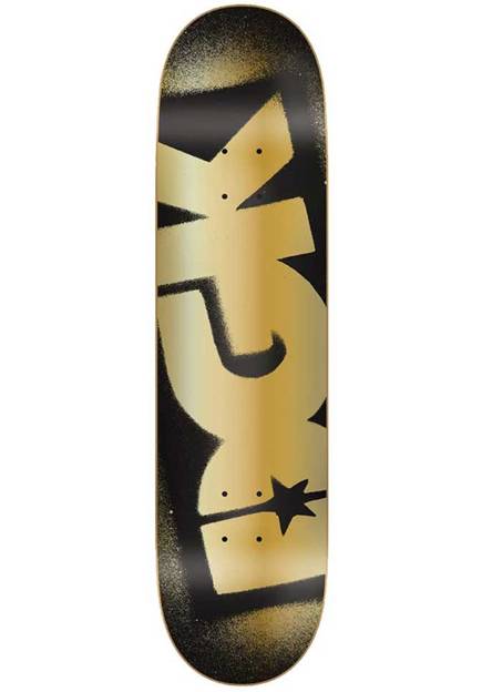 Deck DGK - OG Logo (gold)