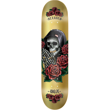 Deck DGK - Pray foil