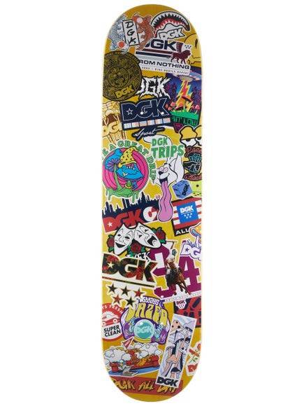 Deck DGK - Stix