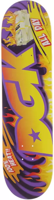 Deck DGK - Street Heat