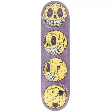 Deck Darkstar - Ke'Chaud Madballs Fist Face 