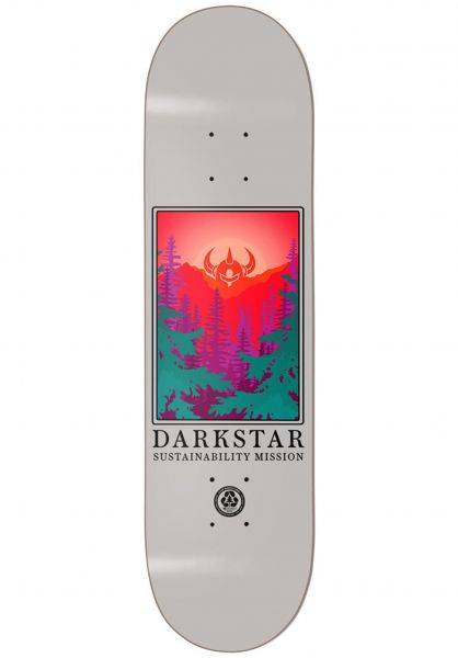 Deck Darkstar - Mission (red)