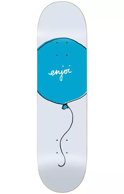 Deck Enjoi - Float HYB (blue)