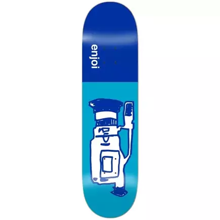 Deck Enjoi - Glitch R7 (blue)