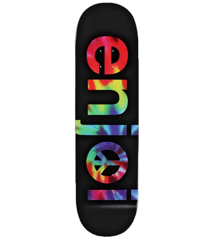 Deck Enjoi - Peace (black)