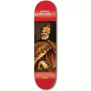 Deck Enjoi - Pilz Renaissance R7