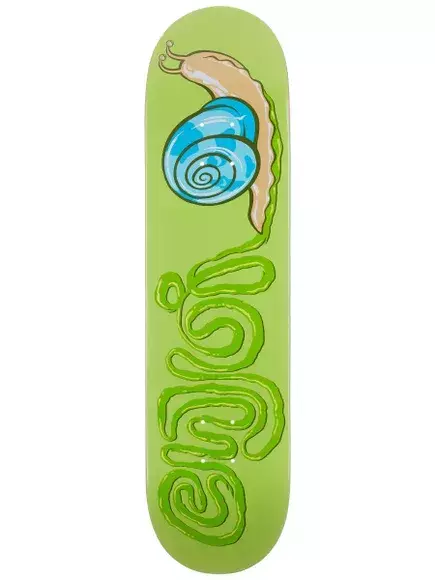 Deck Enjoi - Snail Trail (green)