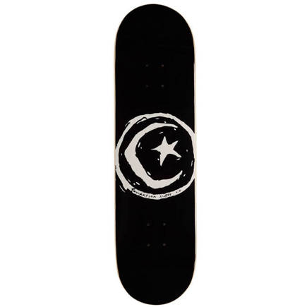 Deck Foundation - Star & Moon (black)